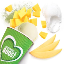 Green Tea Mango