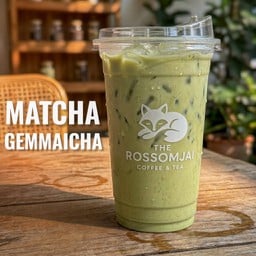 เกนไมฉะ Genmaicha