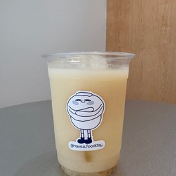 Yuzu Lemon Amazake Beauty Drink