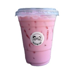 นมชมพู