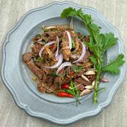น้ำตกเนื้อย่าง
