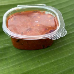 น้ำพริกมะเขือเทศ