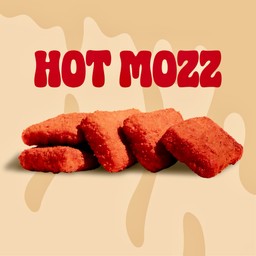 QUEENS HOT MOZZ 5 PIECE