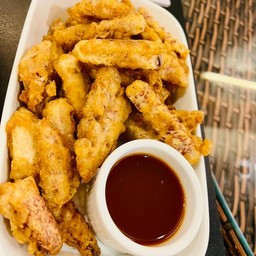 เผือกทอด