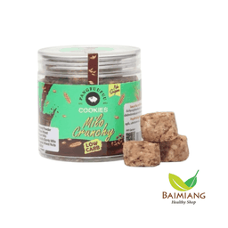 PANGFUUFUU Milo crunchy