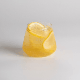 Iced Lemon Honey (Iced)
