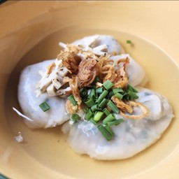 ก๋วยเตี๋ยวปากหม้อธรรมดา