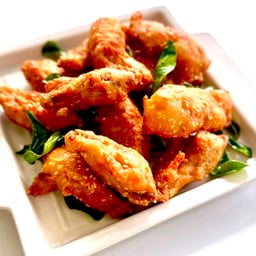 ไก่กรอบ