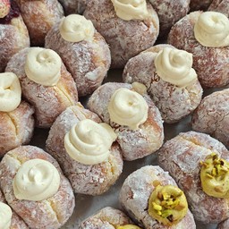 Original Custard Nama Donut