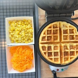 Waffle Homemade