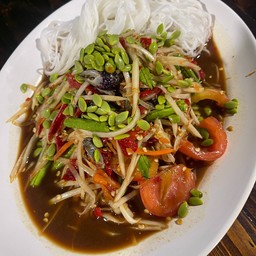ตำปูปลาร้า