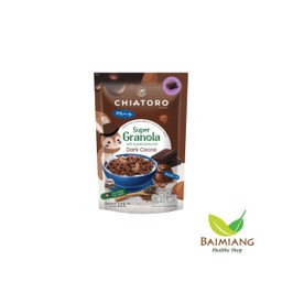 CHIATARO กราโนล่า รสดาร์กโกโก้