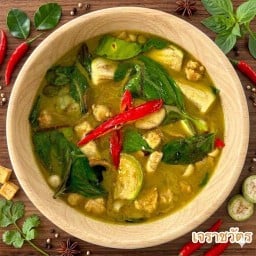 อาหารเจราชวัตร VEGAN FooD