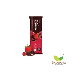 MAX PROTEIN BAR เดย์ลี่ช็อกโก เบอร์รี่ บาร์