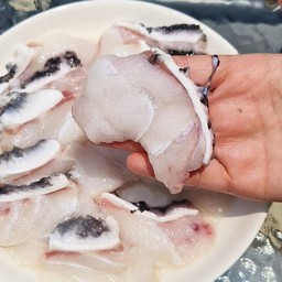 เนื้อหมอทะเลต้มบ๊วย
