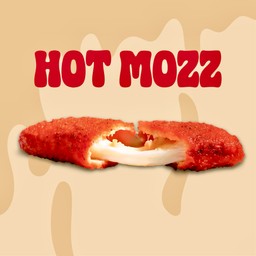 QUEENS HOT MOZZ 1 PIECE