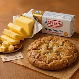 โปรโมชั่นประจำเดือน (ฟรี! คุ้กกี้เนย ELLE&VIRR) เมื่อสั่งเครื่องดื่มราคาปกติ