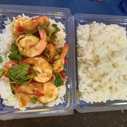 พริกเผากุ้ง