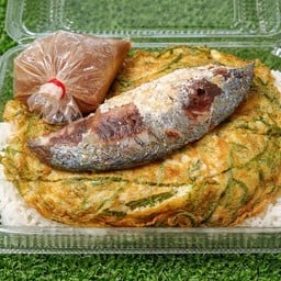 ข้าวกล่องอ้วนผอม