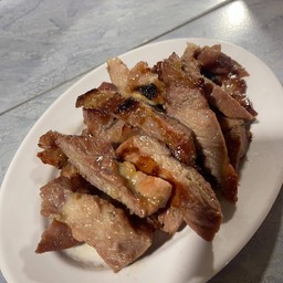 คอหมูย่าง