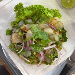ร้านยำเด็ดตลาดฮังเลย์
