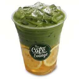 มัทฉะฮันนี่เลม่อน