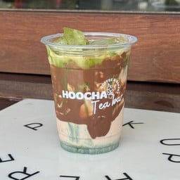 Matcha Nutella Latte #มัทฉะนูเทลล่าลาเต้