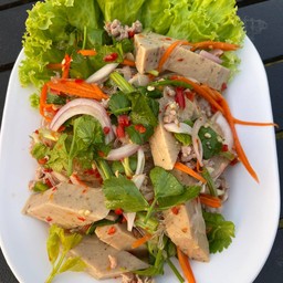 ยำหมูยอ