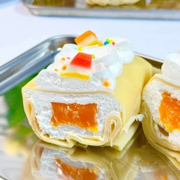 เครปนิ่มครีมสด By พี่แอ๊ะ