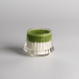 Dirty Matcha (Iced)