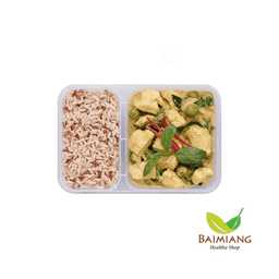 LEANLICIOUS แกงเขียวหวานไก่