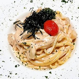 Mentai Cream Pasta