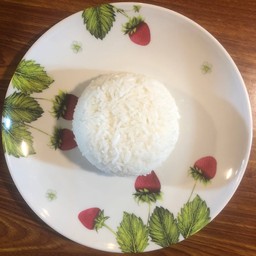 ข้าวสวย