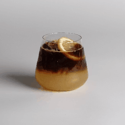 Americano Yuzu (Iced)