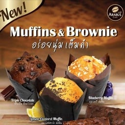 Arabus Experience Café ตลาดเทศบาลยโสธร