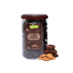 KANOMDEEDEE อัลมอนด์ดาร์กช็อค