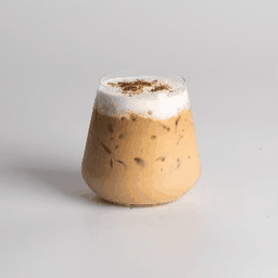 Cappuccino (Iced)