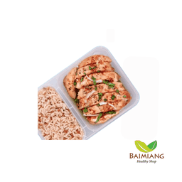 LEANLICIOUS น้ำตกไก่ย่าง