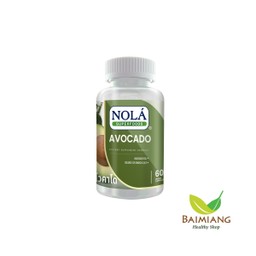 Nola Superfoods Avocado 60 Softgel