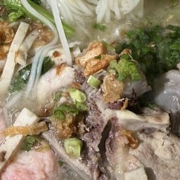 ก๋วยจั๊บแม่ทิพย์ - ตาสิทธิ์