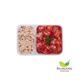 LEANLICIOUS ไก่นิวออร์ลีนส์