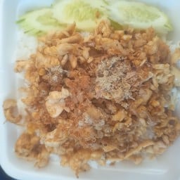 ไก่ทอดกระเทียม