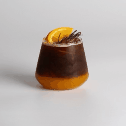 Arabus Orange (Iced)