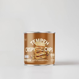 เทมเป้ถั่วเหลืองทอดกรอบผสมธัญพืช 5 ชนิด