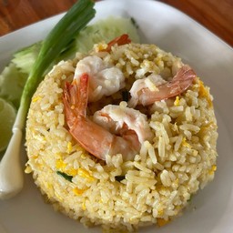 ข้าวผัดกุ้ง
