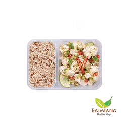 LEANLICIOUS ไก่มะนาว