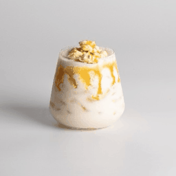 Caramel Milk (Iced)