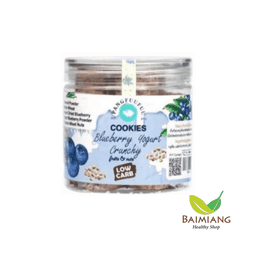PANGFUUFUU Blueberry yogurt crunchy