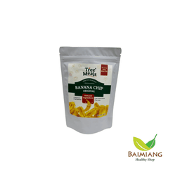 TREEMEALS กล้วยกรอบออริจินัล 40 กรัม