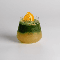 Matcha Yuzu (Iced)